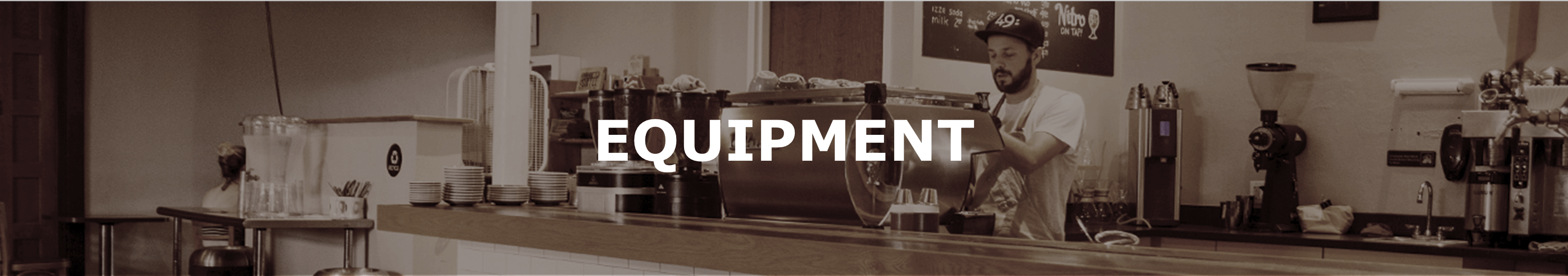 Equipment & Kindred Products