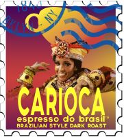 Carioca® Blend, Espresso do Brasil
