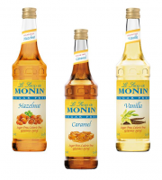 Monin®  Sugar Free Six Pack 6x750ml Your Choice