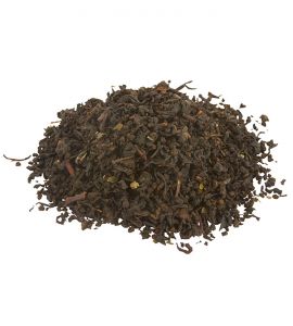 Black Currant flavored wholesale tea | Gillies Coffee