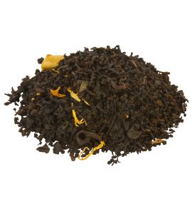 CLOSE OUT WHILE SUPPLIES LAST - Russell's Black Tea Flavored - Mango (1 LB)