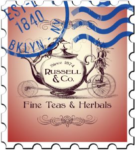 Russell's Red Bush Tea - Rooibos (1 LB)
