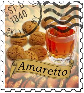 Amaretto  Flavored Coffee