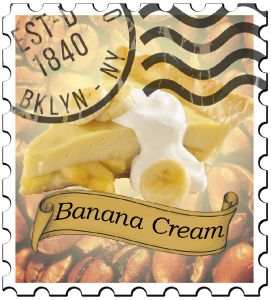 Banana Cream Flavored Coffee