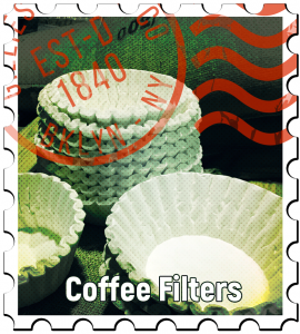 #12 Paper Filters 1/1000