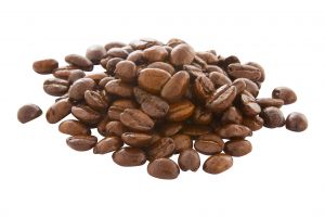 Chocolate Almond Flavored Coffee