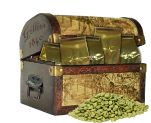 Green Coffee Sample Kit