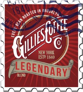 Legendary Blend wholesale coffee | Gillies Coffee