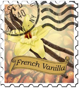 French Vanilla Dark Roast Flavored Coffee